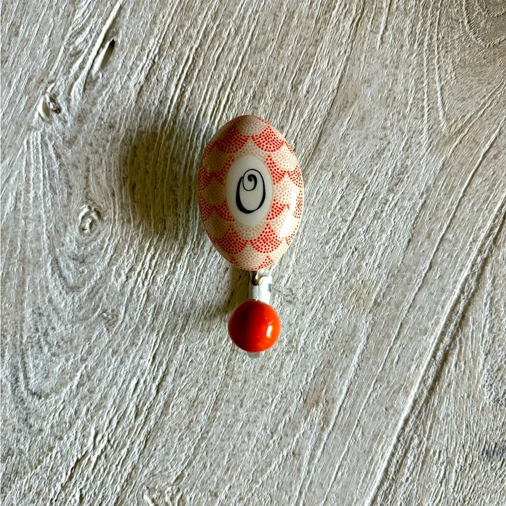 New🌟Anthropologie-Whimsy Monogram Hook-O
